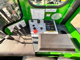 Combilift C4000 / TRIPLEX / 4900MM / GAS