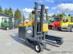 Combilift C4000 / GAS / DUPLEX 4100 / POSITIONER