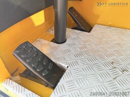 Combilift C4000 / GAS / DUPLEX 4100 / POSITIONER