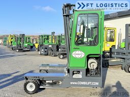 Combilift C5000L GAS DUPLEX 4100 POSITIONER CABIN