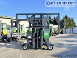 Combilift C5000L GAS DUPLEX 4100 POSITIONER CABIN