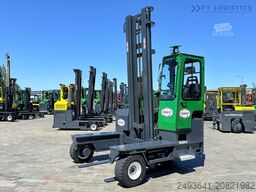 Combilift C5000XL / DIESEL / DUPLEX 5500MM / CABIN