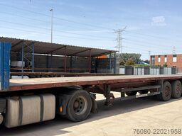 Schmitz Cargobull SK027PLUSFP (DISC BRAKES / MERCEDES AXLES)