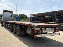 Schmitz Cargobull SK027PLUSFP (DISC BRAKES / MERCEDES AXLES)
