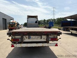 Schmitz Cargobull SK027PLUSFP (DISC BRAKES / MERCEDES AXLES)