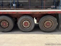 Schmitz Cargobull SK027PLUSFP (DISC BRAKES / MERCEDES AXLES)