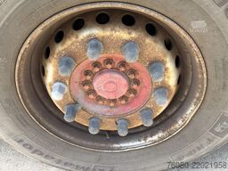 Schmitz Cargobull SK027PLUSFP (DISC BRAKES / MERCEDES AXLES)