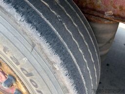 Schmitz Cargobull SK027PLUSFP (DISC BRAKES / MERCEDES AXLES)