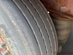 Schmitz Cargobull SK027PLUSFP (DISC BRAKES / MERCEDES AXLES)