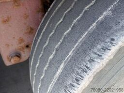 Schmitz Cargobull SK027PLUSFP (DISC BRAKES / MERCEDES AXLES)