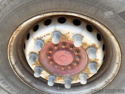 Schmitz Cargobull SK027PLUSFP (DISC BRAKES / MERCEDES AXLES)