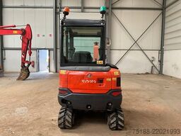 Kubota KX 027-4