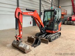 Kubota KX 027-4