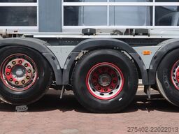 Volvo FH 16.650 8X2*6/ FULL AIR/ HIAB 24T/ DYNAMIC ST...
