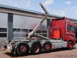 Volvo FH 16.650 8X2*6/ FULL AIR/ HIAB 24T/ DYNAMIC ST...