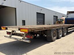 Krone SD27 (DRUM BRAKES / FREINS TAMBOURS / REMORQUE ...