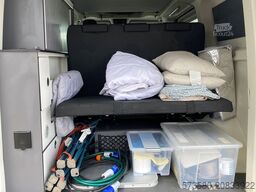 Ford Panama P10 Camper | 4 Schlafplätze Küche + Aufstelldach