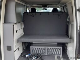 Ford Panama P10 Camper | 4 Schlafplätze Küche + Aufstelldach