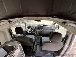 Ford Panama P10 Camper | 4 Schlafplätze Küche + Aufstelldach