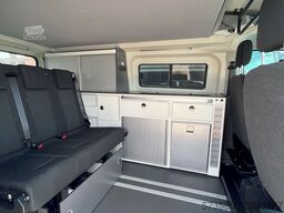 Ford Panama P10 Camper | 4 Schlafplätze Küche + Aufstelldach