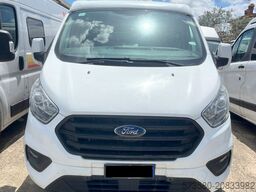 Ford Panama P10 Camper | 4 Schlafplätze Küche + Aufstelldach