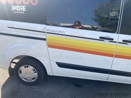 Ford Panama P10 Camper | 4 Schlafplätze Küche + Aufstelldach