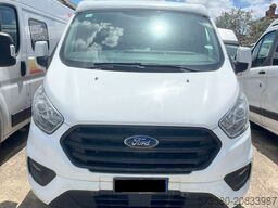 Ford Panama P10 Camper | 4 Schlafplätze Küche + Aufstelldach