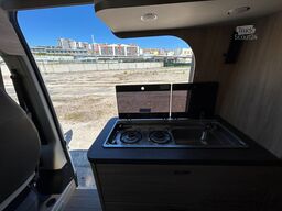 Fiat Weinsberg Carabus 600 K 4 Schlafplätze | Voll ausgestattet