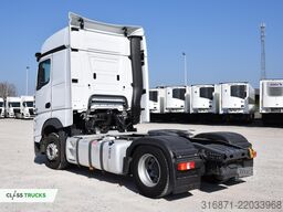 MERCEDES-BENZ Actros 5 1845 BigSpace MirrorCam