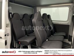 VOLKSWAGEN Crafter 35 *MAXI MIXTO* 9-SITZE+KAMERA+NAVI (810