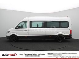 VOLKSWAGEN Crafter 35 *MAXI MIXTO* 9-SITZE+KAMERA+NAVI (810