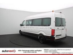 VOLKSWAGEN Crafter 35 *MAXI MIXTO* 9-SITZE+KAMERA+NAVI (810