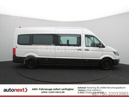 VOLKSWAGEN Crafter 35 *MAXI MIXTO* 9-SITZE+KAMERA+NAVI (810