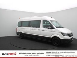 VOLKSWAGEN Crafter 35 *MAXI MIXTO* 9-SITZE+KAMERA+NAVI (810