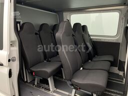 VOLKSWAGEN Crafter 35 *MAXI MIXTO* 9-SITZE+KAMERA+NAVI (810
