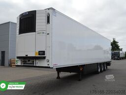 SCHMITZ CARGOBULL SKO FP 60 Carrier Vector 1550