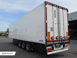 SCHMITZ CARGOBULL SKO FP 60 Carrier Vector 1550