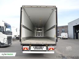SCHMITZ CARGOBULL SKO FP 60 Carrier Vector 1550