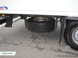 SCHMITZ CARGOBULL SKO FP 60 Carrier Vector 1550
