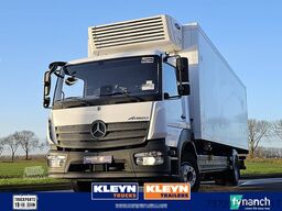 MERCEDES-BENZ ATEGO 1524 Carrier SYBERIA