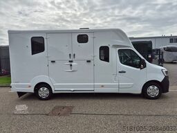 Renault Master MTM S5L paardenwagen Pro-Safety uitvoeri...