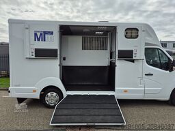 Renault Master MTM S5L paardenwagen Pro-Safety uitvoeri...