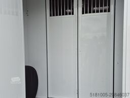 Renault Master MTM S5L paardenwagen Pro-Safety uitvoeri...