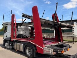 Mercedes-Benz Actros 1846 + EuroLohr 2.53 PS 2018