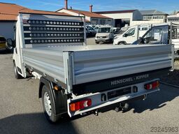 Citroën Jumper Dreiseitenkipper Bawer Box Heavy L3 180