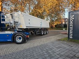 SCHMITZ CARGOBULL SGF*S3 Stahl Chassis - Alu Mulde