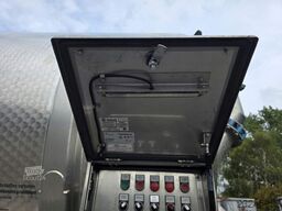 D-TEC Jansky Schwarte TSA, Edelstahl, 30.000 L,Unfall
