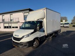 IVECO Daily 35C16 3,0L Koffer ATS LBW Sörensen 750kg