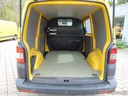 VW T5 TRANSPORTER 2.0 TDI 3Sitzer -2x Schiebetür-
