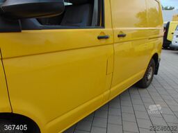 VW T5 TRANSPORTER 2.0 TDI 3Sitzer -2x Schiebetür-